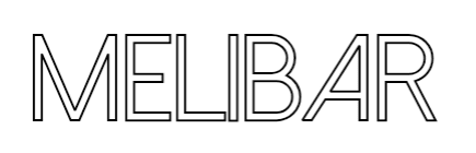Konfiguriertes Neonschild: MELIBAR - Official Neon - led neon schild schriftzug personalisiert