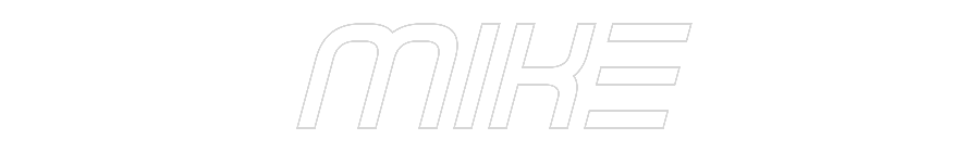 Konfiguriertes Neonschild: Mike - Official Neon - led neon schild schriftzug personalisiert