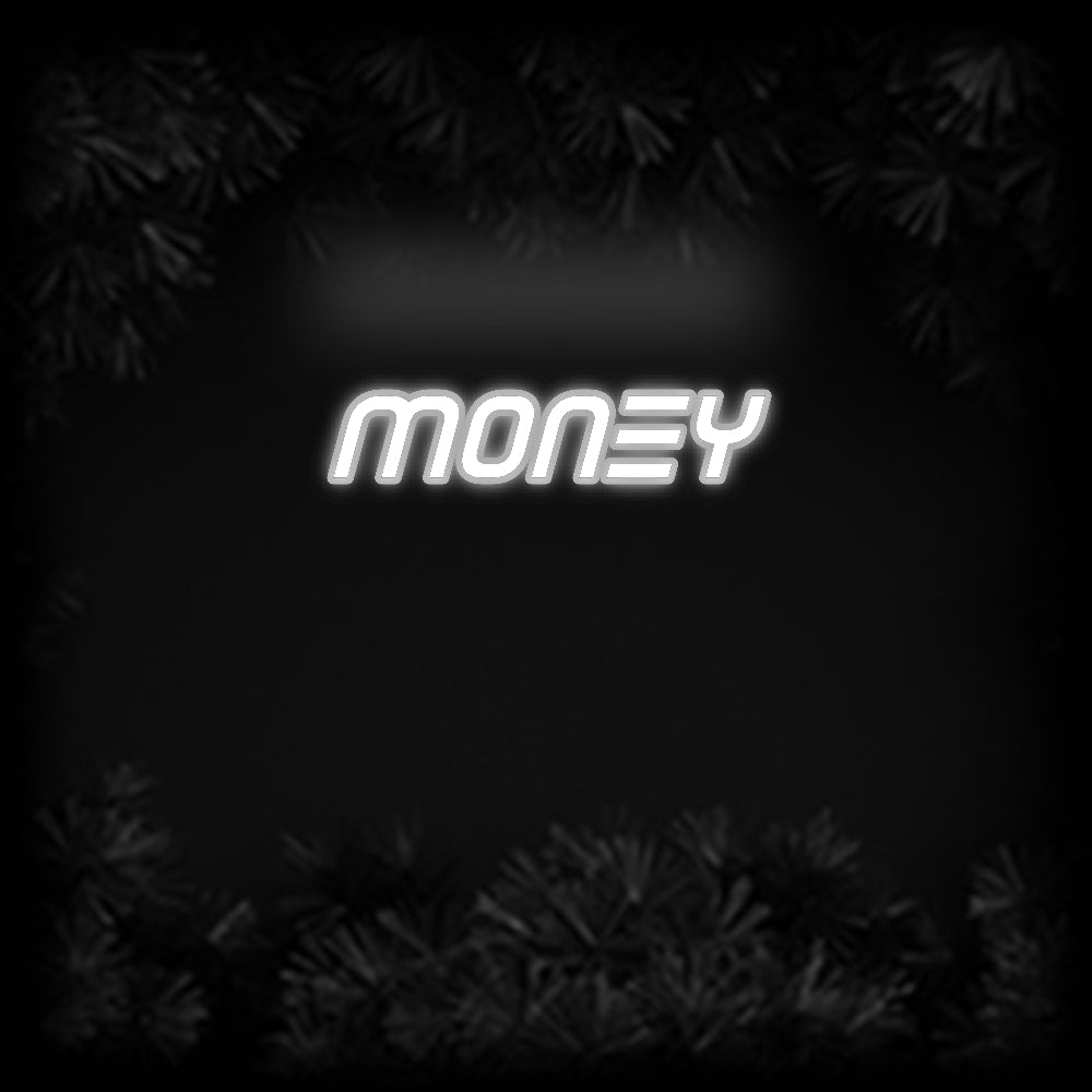Konfiguriertes Neonschild: Money - Official Neon - led neon schild schriftzug personalisiert
