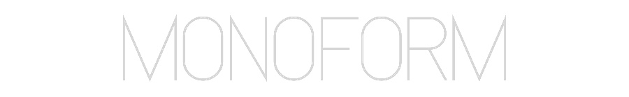 Konfiguriertes Neonschild: MONOFORM - Official Neon - led neon schild schriftzug personalisiert