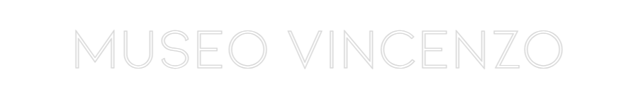 Konfiguriertes Neonschild: Museo Vincenzo - Official Neon - led neon schild schriftzug personalisiert