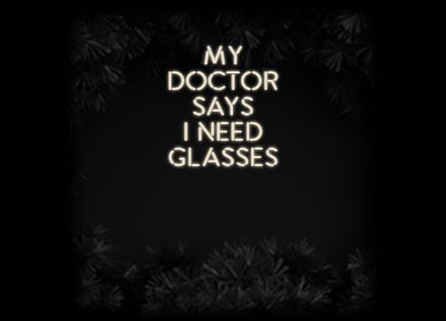 Konfiguriertes Neonschild: MY DOCTOR S... - Official Neon - led neon schild schriftzug personalisiert