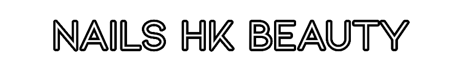 Konfiguriertes Neonschild: Nails HK Beauty - Official Neon - led neon schild schriftzug personalisiert