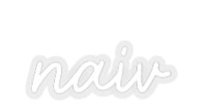 Konfiguriertes Neonschild: naiv - Official Neon - led neon schild schriftzug personalisiert