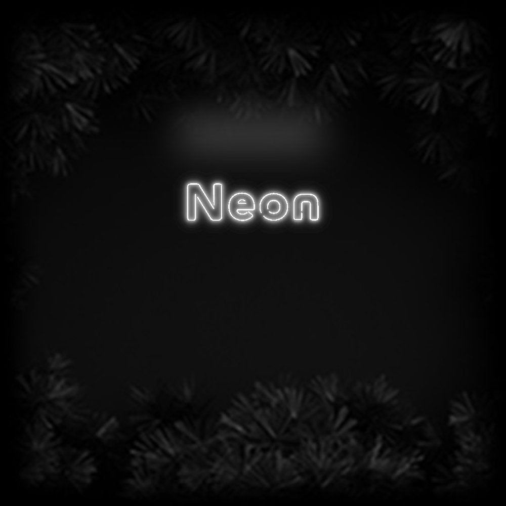 Konfiguriertes Neonschild: Neon - Official Neon - led neon schild schriftzug personalisiert