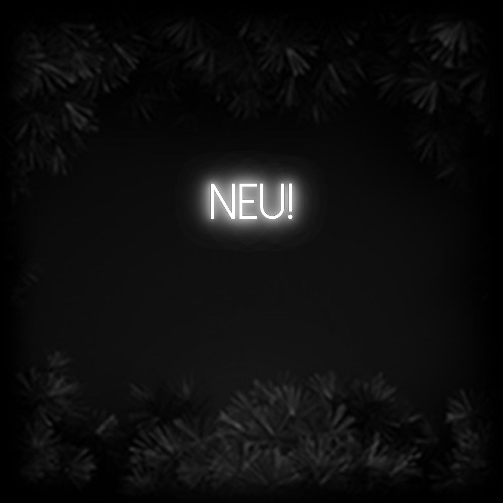 Konfiguriertes Neonschild: Neu! - Official Neon - led neon schild schriftzug personalisiert