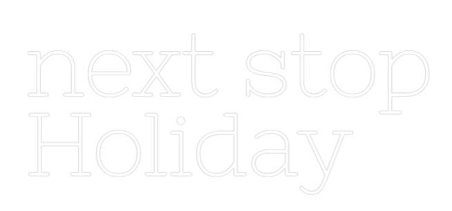 Konfiguriertes Neonschild: next stop H... - Official Neon - led neon schild schriftzug personalisiert