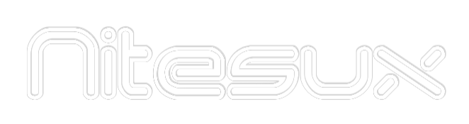 Konfiguriertes Neonschild: Nitesux - Official Neon - led neon schild schriftzug personalisiert