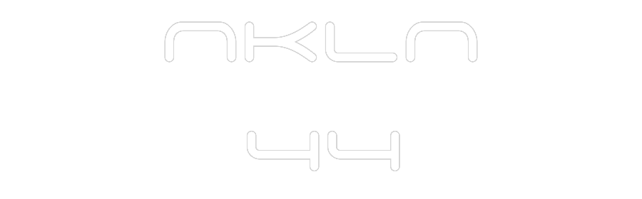 Konfiguriertes Neonschild: NKLN 44 - Official Neon - led neon schild schriftzug personalisiert