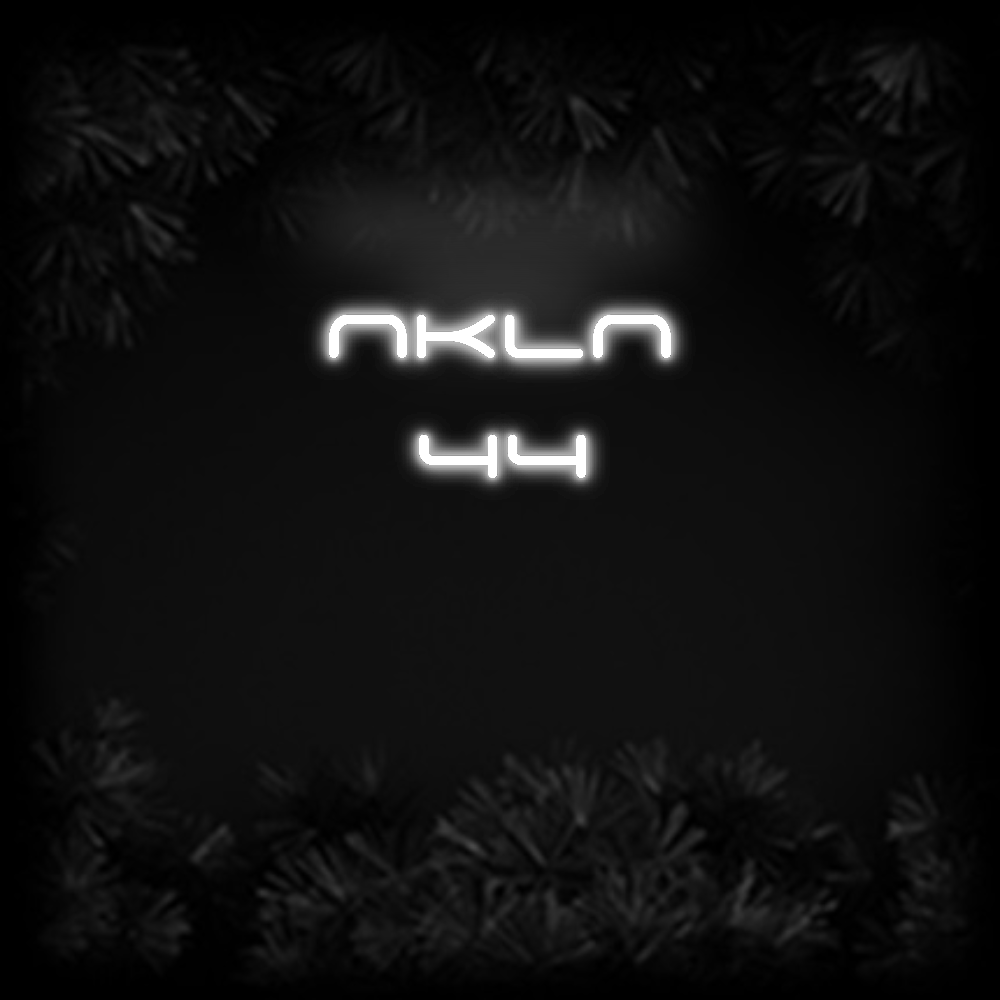 Konfiguriertes Neonschild: NKLN 44 - Official Neon - led neon schild schriftzug personalisiert