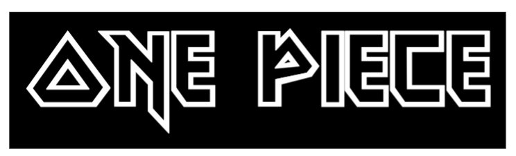 Konfiguriertes Neonschild: ONE PIECE - Official Neon - led neon schild schriftzug personalisiert