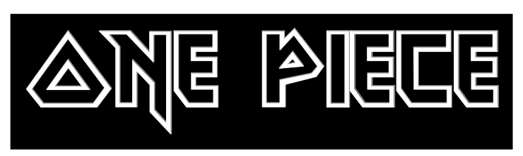 Konfiguriertes Neonschild: ONE PIECE - Official Neon - led neon schild schriftzug personalisiert