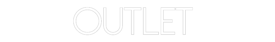 Konfiguriertes Neonschild: Outlet - Official Neon - led neon schild schriftzug personalisiert