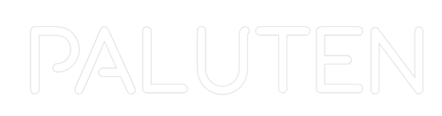 Konfiguriertes Neonschild: PALUTEN - Official Neon - led neon schild schriftzug personalisiert