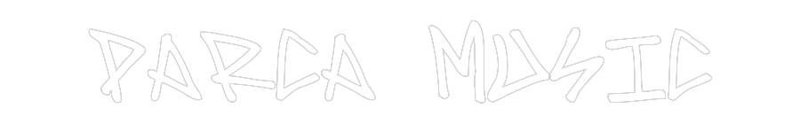 Konfiguriertes Neonschild: Parca music - Official Neon - led neon schild schriftzug personalisiert
