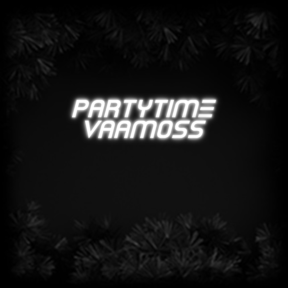 Konfiguriertes Neonschild: PartyTime va... - Official Neon - led neon schild schriftzug personalisiert