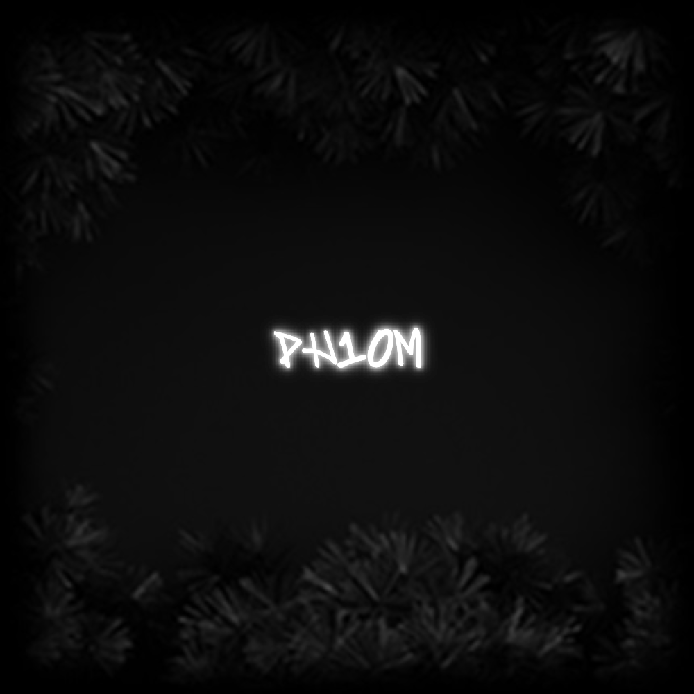 Konfiguriertes Neonschild: PH10M - Official Neon - led neon schild schriftzug personalisiert