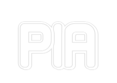 Konfiguriertes Neonschild: PIA - Official Neon - led neon schild schriftzug personalisiert
