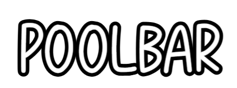 Konfiguriertes Neonschild: POOLBAR - Official Neon - led neon schild schriftzug personalisiert