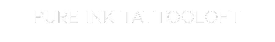 Konfiguriertes Neonschild: Pure Ink Tatt... - Official Neon - led neon schild schriftzug personalisiert
