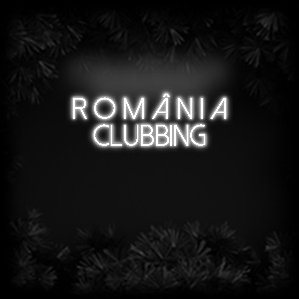 Konfiguriertes Neonschild: R O M Â N I A... - Official Neon - led neon schild schriftzug personalisiert