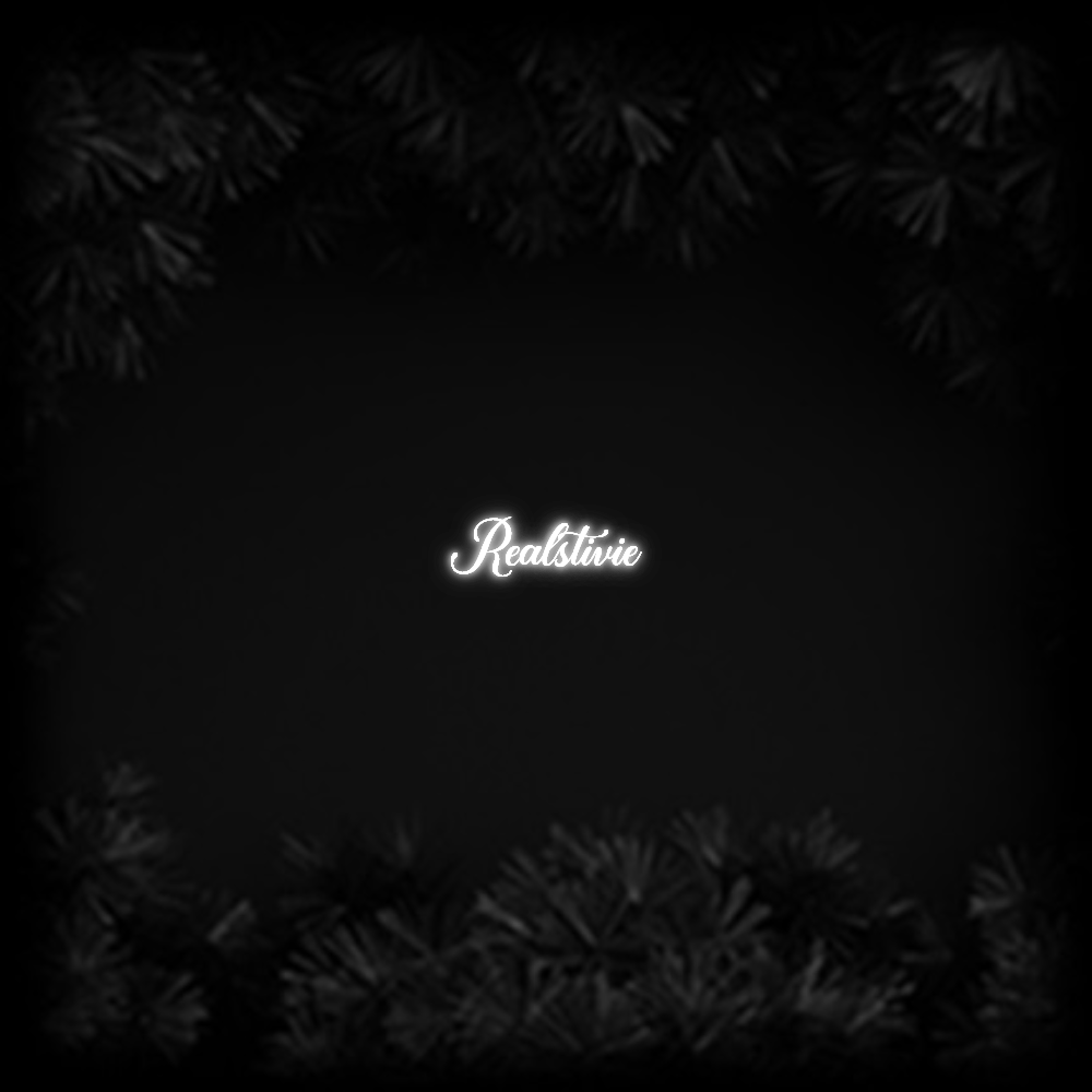 Konfiguriertes Neonschild: Realstivie - Official Neon - led neon schild schriftzug personalisiert