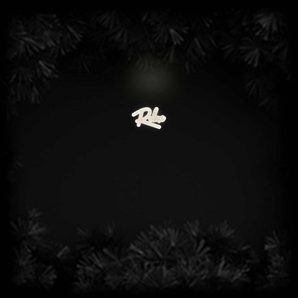 Konfiguriertes Neonschild: Relax - Official Neon - led neon schild schriftzug personalisiert