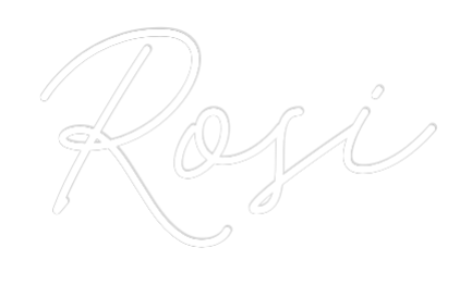 Konfiguriertes Neonschild: Rosi - Official Neon - led neon schild schriftzug personalisiert
