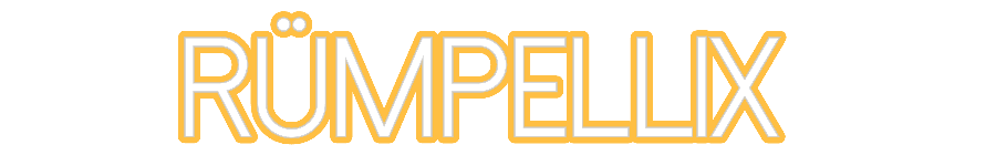 Konfiguriertes Neonschild: RÜMPELLIX - Official Neon - led neon schild schriftzug personalisiert