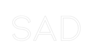 Konfiguriertes Neonschild: sad - Official Neon - led neon schild schriftzug personalisiert