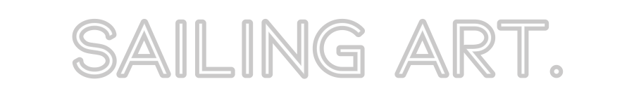 Konfiguriertes Neonschild: SAILING ART. - Official Neon - led neon schild schriftzug personalisiert