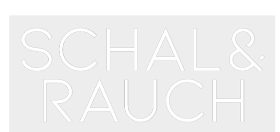Konfiguriertes Neonschild: SCHAL& RAUCH - Official Neon - led neon schild schriftzug personalisiert