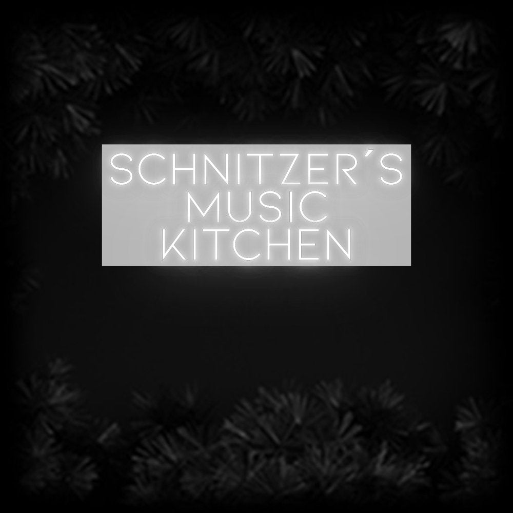 Konfiguriertes Neonschild: schnitzer´s ... - Official Neon - led neon schild schriftzug personalisiert