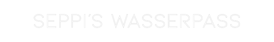 Konfiguriertes Neonschild: Seppi‘s Wasse... - Official Neon - led neon schild schriftzug personalisiert