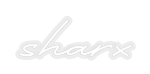 Konfiguriertes Neonschild: sharx - Official Neon - led neon schild schriftzug personalisiert