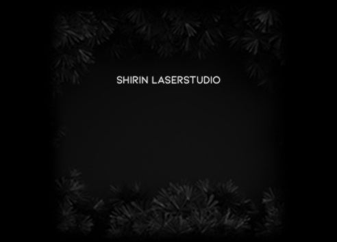 Konfiguriertes Neonschild: Shirin lasers... - Official Neon - led neon schild schriftzug personalisiert