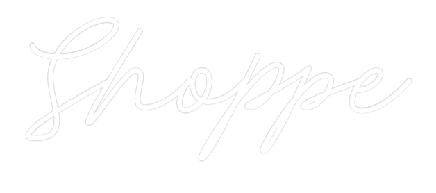 Konfiguriertes Neonschild: Shoppe - Official Neon - led neon schild schriftzug personalisiert