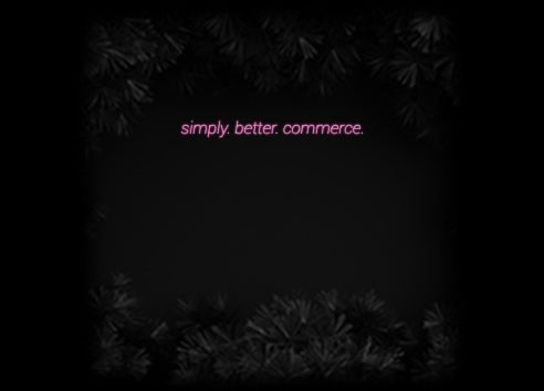 Konfiguriertes Neonschild: simply. bette... - Official Neon - led neon schild schriftzug personalisiert