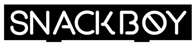 Konfiguriertes Neonschild: SNACKBOY - Official Neon - led neon schild schriftzug personalisiert