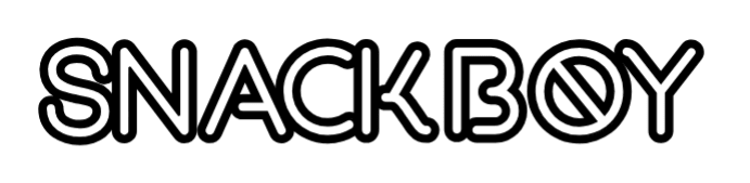 Konfiguriertes Neonschild: Snackboy - Official Neon - led neon schild schriftzug personalisiert