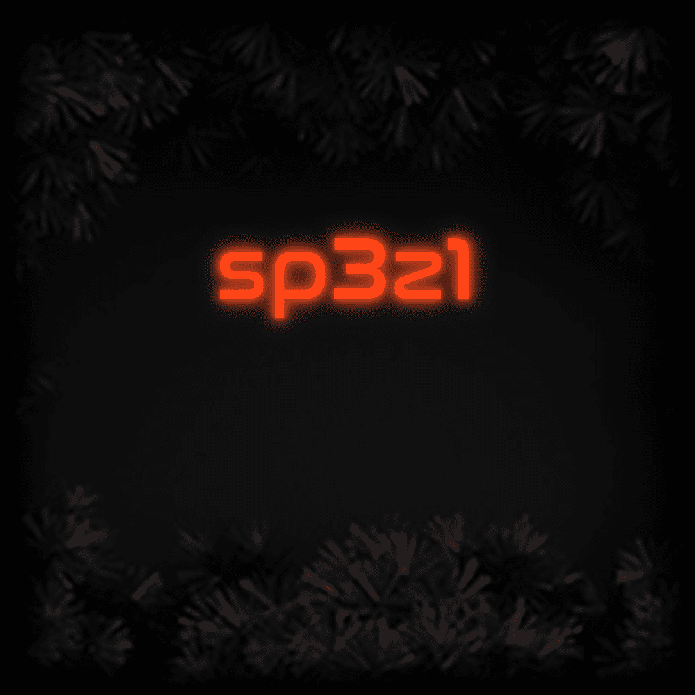 Konfiguriertes Neonschild: sp3z1 - Official Neon - led neon schild schriftzug personalisiert