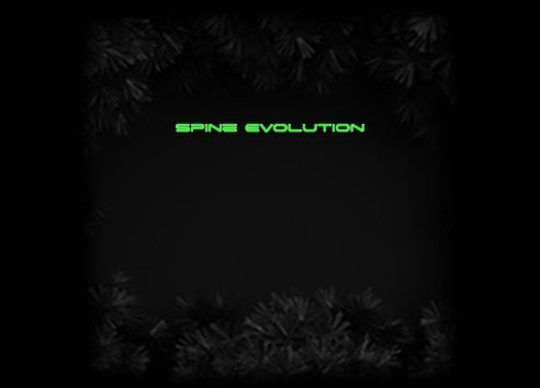Konfiguriertes Neonschild: Spine Evoluti... - Official Neon - led neon schild schriftzug personalisiert