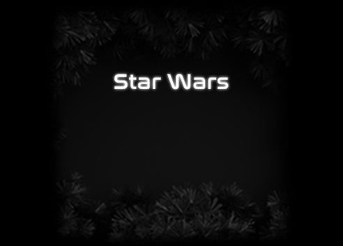 Konfiguriertes Neonschild: Star Wars - Official Neon - led neon schild schriftzug personalisiert
