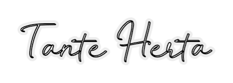 Konfiguriertes Neonschild: Tante Herta - Official Neon - led neon schild schriftzug personalisiert