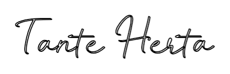Konfiguriertes Neonschild: Tante Herta - Official Neon - led neon schild schriftzug personalisiert