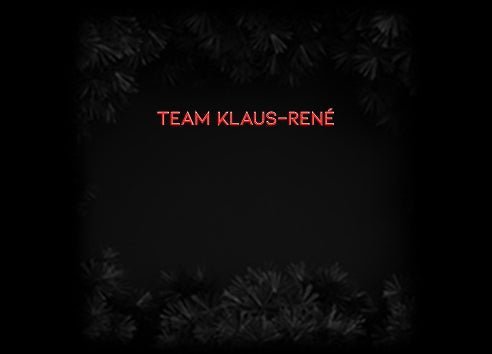 Konfiguriertes Neonschild: Team Klaus-Re... - Official Neon - led neon schild schriftzug personalisiert