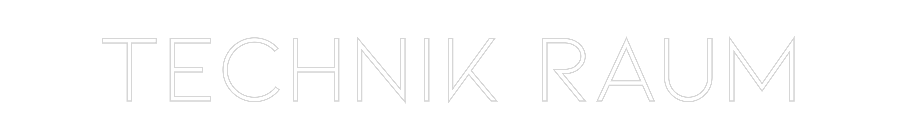 Konfiguriertes Neonschild: Technik Raum - Official Neon - led neon schild schriftzug personalisiert