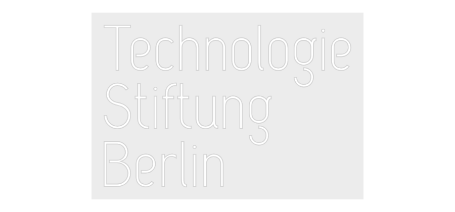 Konfiguriertes Neonschild: Technologie ... - Official Neon - led neon schild schriftzug personalisiert