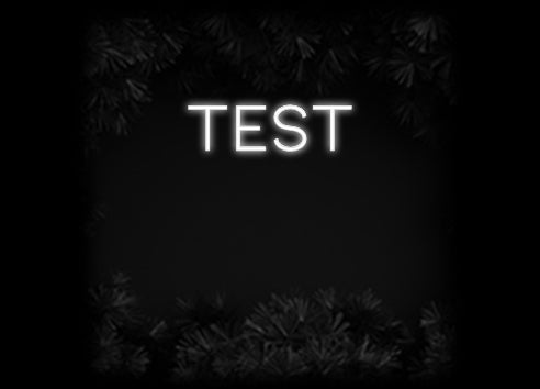 Konfiguriertes Neonschild: test - Official Neon - led neon schild schriftzug personalisiert