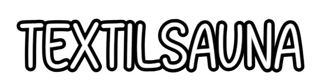 Konfiguriertes Neonschild: TEXTILSAUNA - Official Neon - led neon schild schriftzug personalisiert
